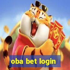 oba bet login